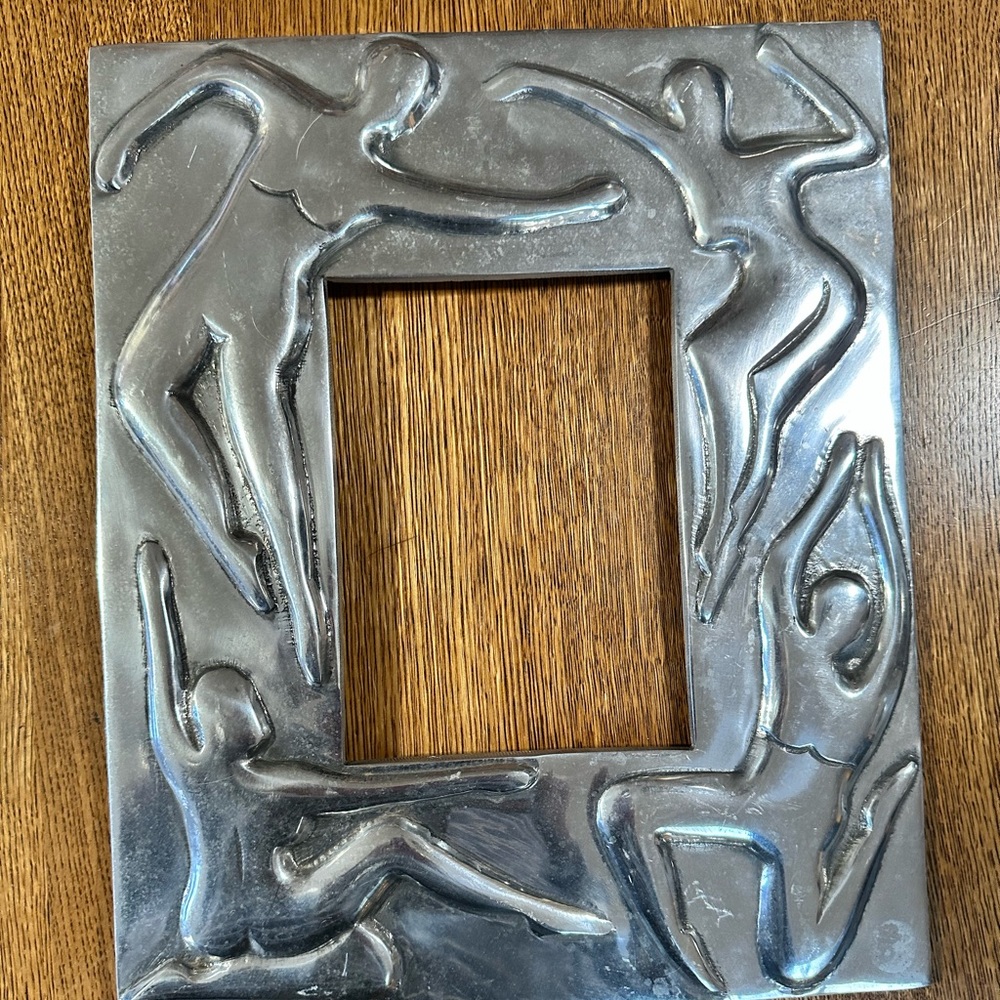 Solid aluminum Frame